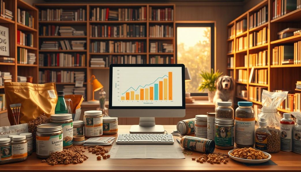 Latest dog nutrition news