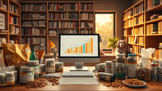 Latest dog nutrition news