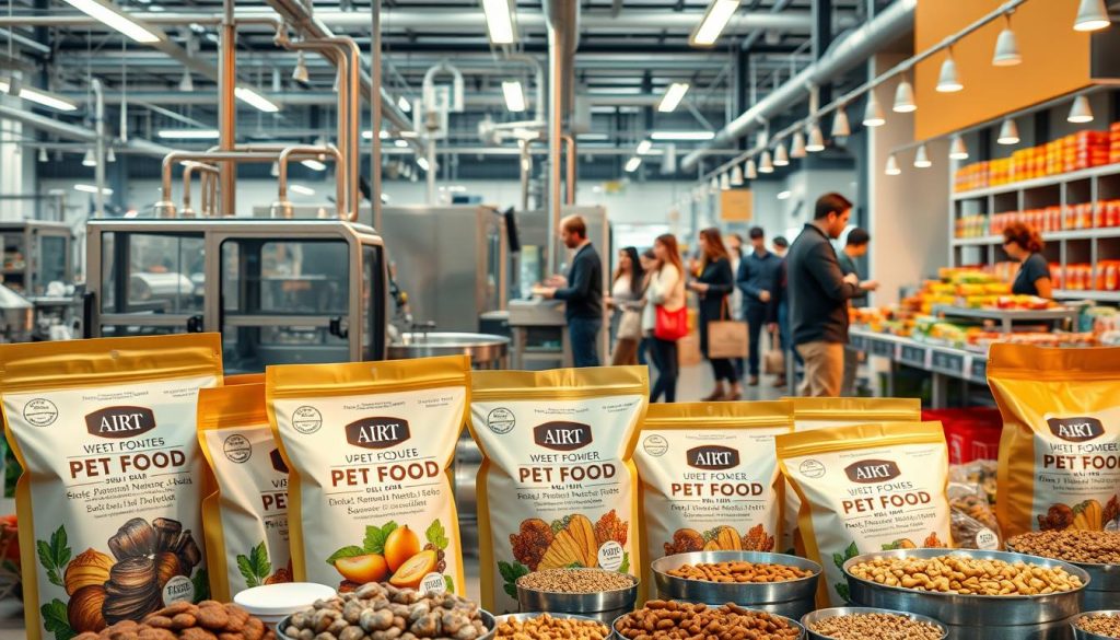 pet food industry trends