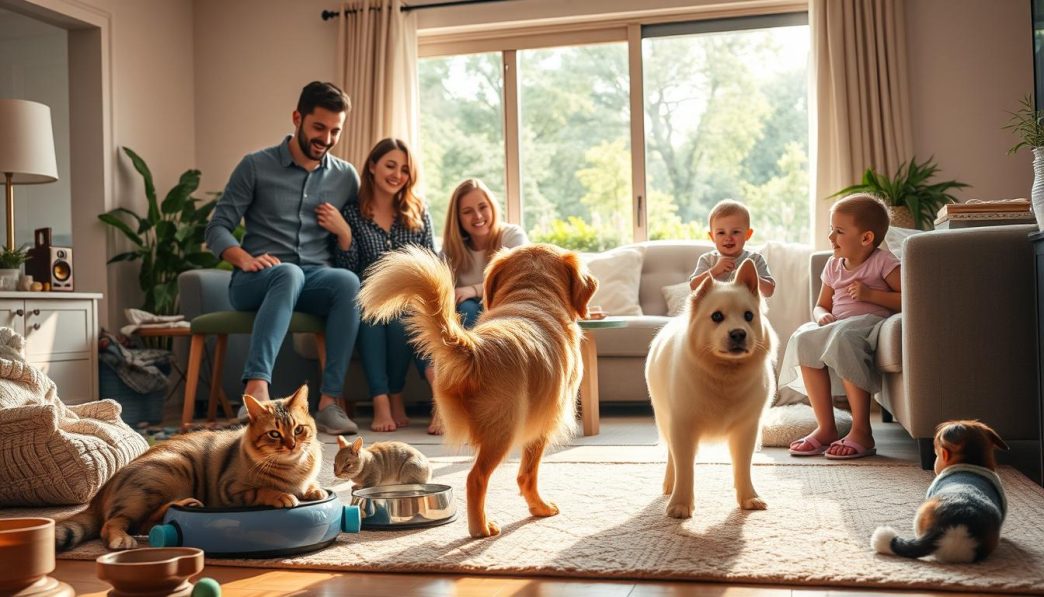 94 Million Households Strong: How Pet Ownership Boom is Reshaping America