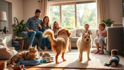 94 Million Households Strong: How Pet Ownership Boom is Reshaping America