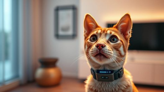 AI-Powered Pet Health: Smart Collars and Predictive Veterinary Care