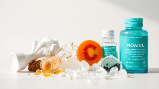 Age-Defying Skincare: Science-Backed Anti-Aging Ingredients