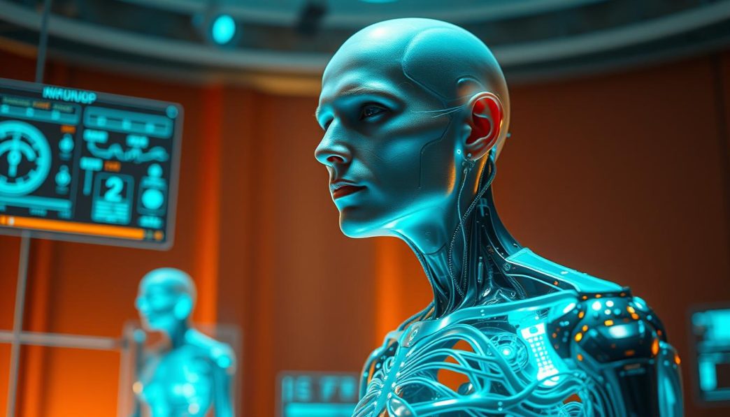 Augmented Biology: The Future of Superhuman Longevity Enhancement