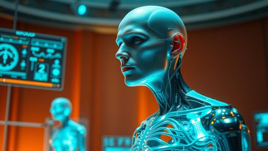 Augmented Biology: The Future of Superhuman Longevity Enhancement