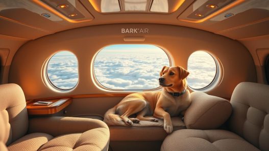 BARK Air and Pet-Friendly Flights: The Rise of Luxury Pet Travel in 2025