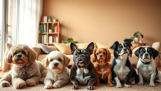 Best Dog Breeds for Apartment Living