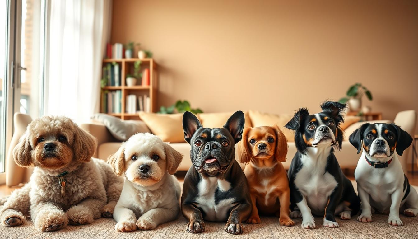 Best Dog Breeds for Apartment Living - Wellyness