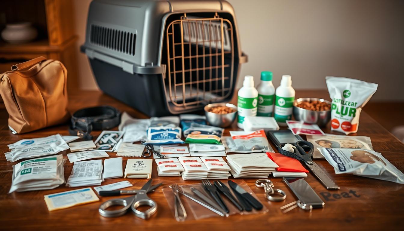 Pet Mergency Create a Pet Emergency Kit: What Every Owner Needs - Wellyness