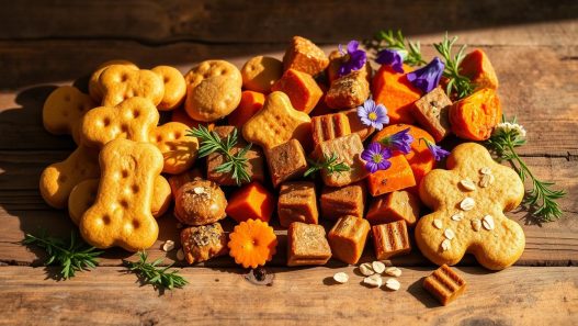DIY Healthy Pet Treats: Recipes Your Dog Will Love