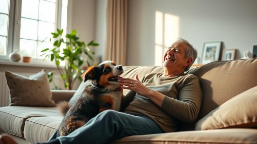 How Pet Ownership Impacts Human Lifespan and Wellness