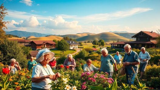 Longevity Lessons from the World's Healthiest Cultures