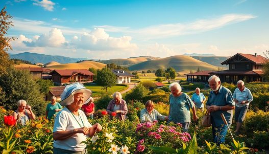 Longevity Lessons from the World's Healthiest Cultures