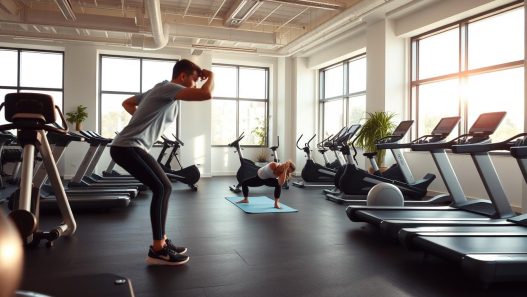 Micro-Workouts: 10-Minute Exercises for Busy Schedules