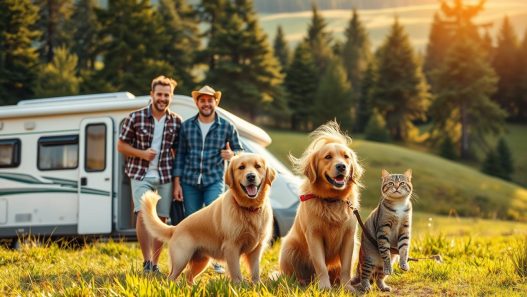 Millennial Pet Travel Revolution: 38% Now Vacation with Their Furry Friends