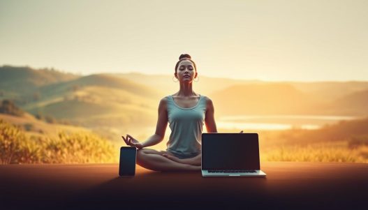 Mindful Technology Use: Setting Healthy Boundaries