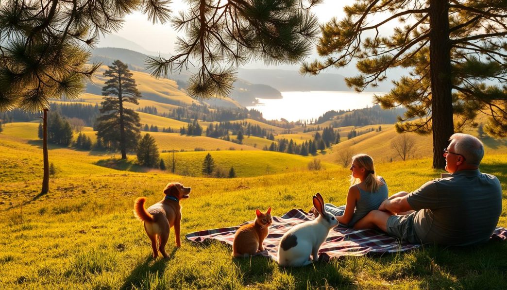Pet-Friendly Travel Destinations and Accommodations
