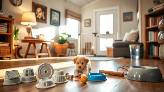 Pet-Proofing Your Home: Safety Tips for New Pet Parents