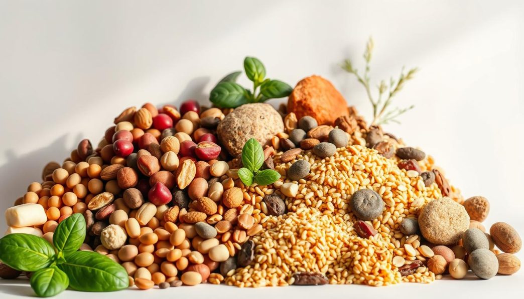 Plant-Based Protein Sources Beyond Tofu
