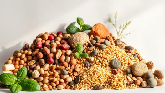Plant-Based Protein Sources Beyond Tofu