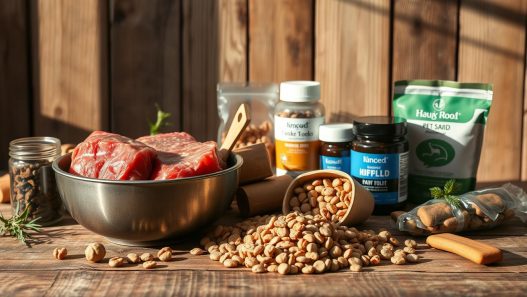 Raw vs. Kibble: Choosing the Right Diet for Your Pet