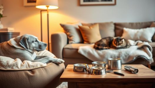 Senior Pet Care: Keeping Older Dogs and Cats Comfortable