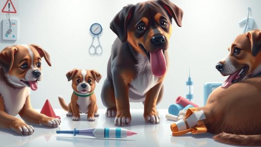 Signs Your Pet Needs to See a Vet Immediately