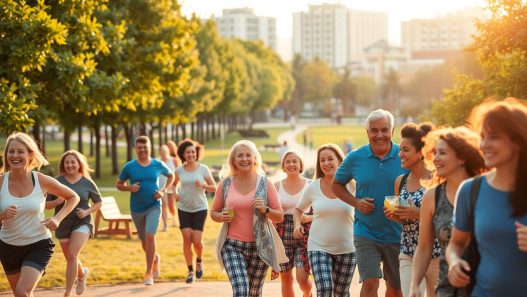 Social Connections and Longevity: Why Community Matters