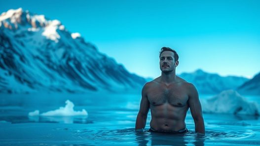 The Longevity Benefits of Cold Exposure Therapy