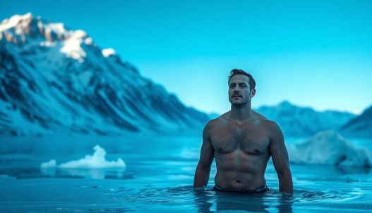 The Longevity Benefits of Cold Exposure Therapy