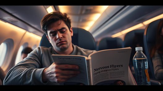 Travel Anxiety: Coping Strategies for Nervous Flyers