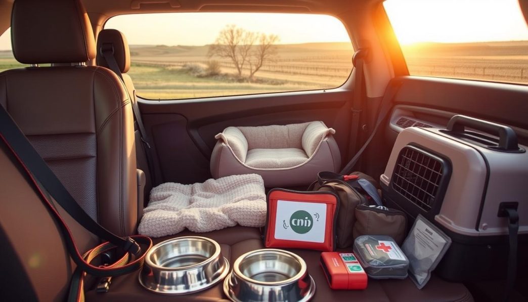 Travel-Friendly Pet Gear: Essential Items for Road Trips