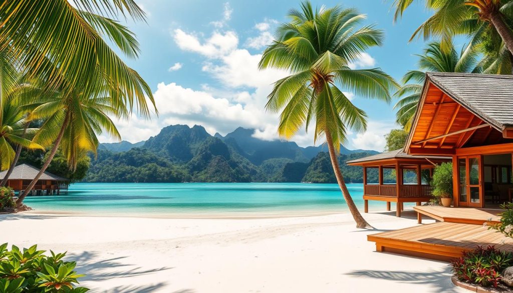 Tropical Wellness Escapes