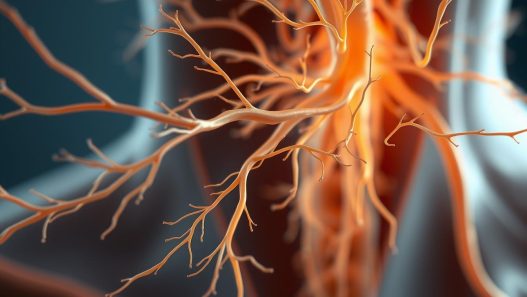 Vagus Nerve Stimulation: The Science Behind 2025's Hottest Stress-Relief Trend