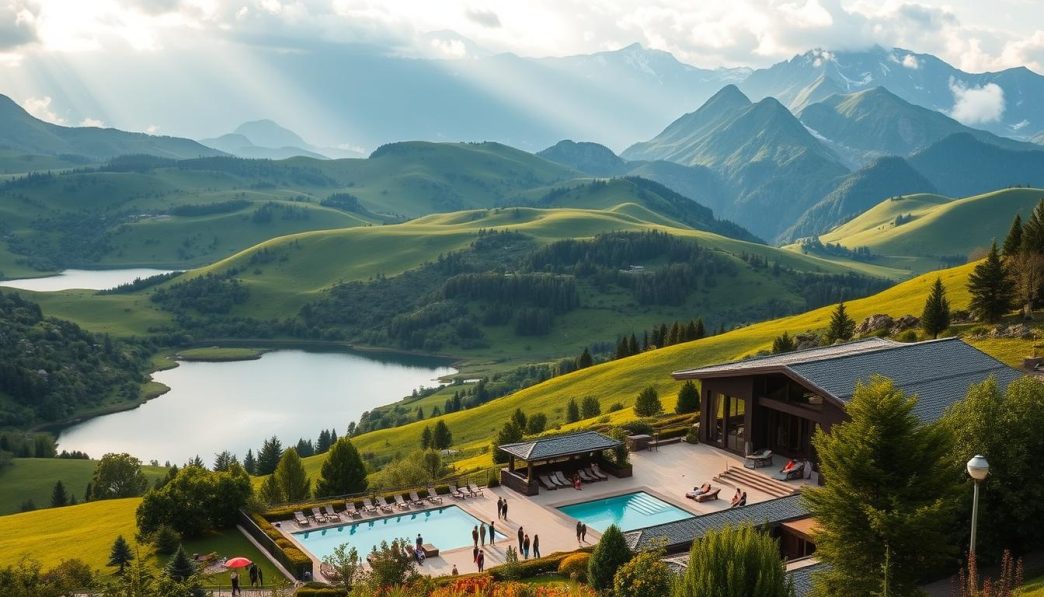 Wellness Tourism: Destinations That Heal Body and Mind