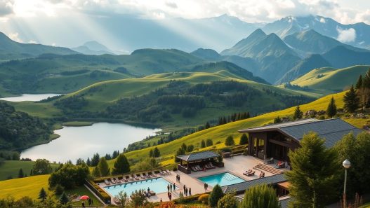 Wellness Tourism: Destinations That Heal Body and Mind