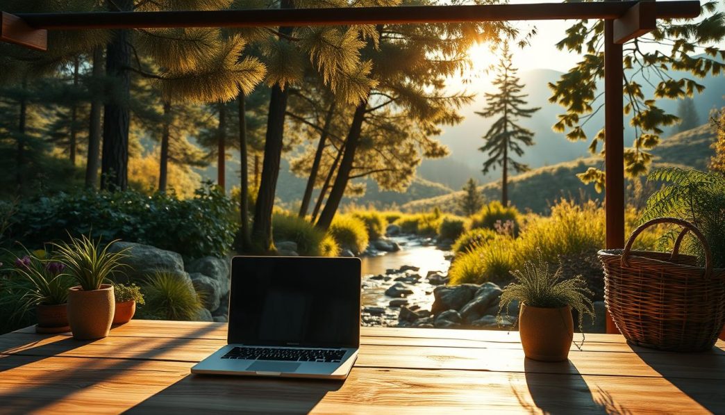 Wellness Workations: Combining Remote Work with Health-Focused Travel