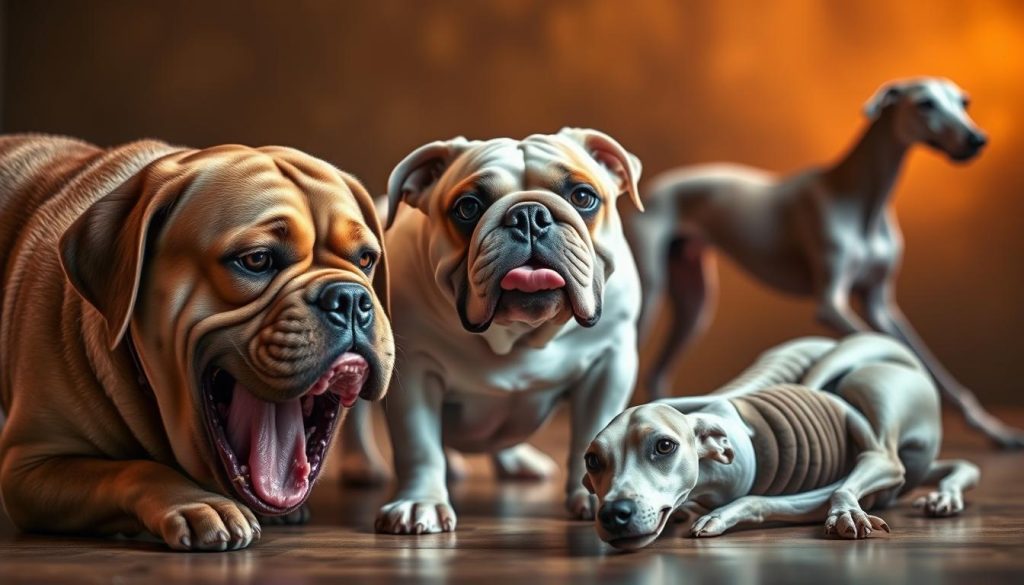 breed-specific emergencies