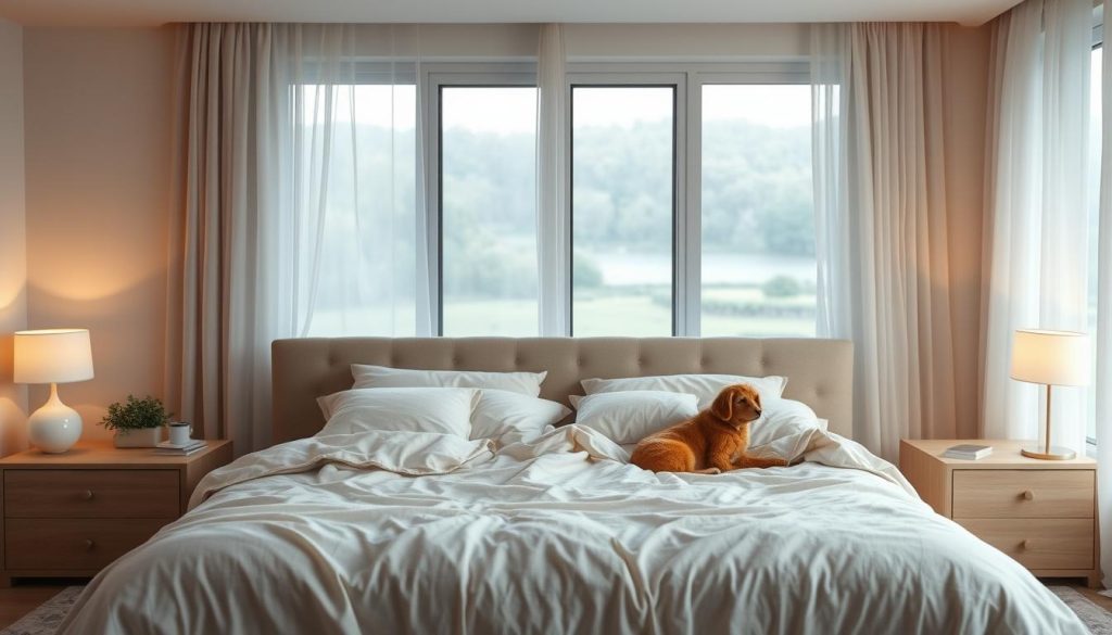 calming beds