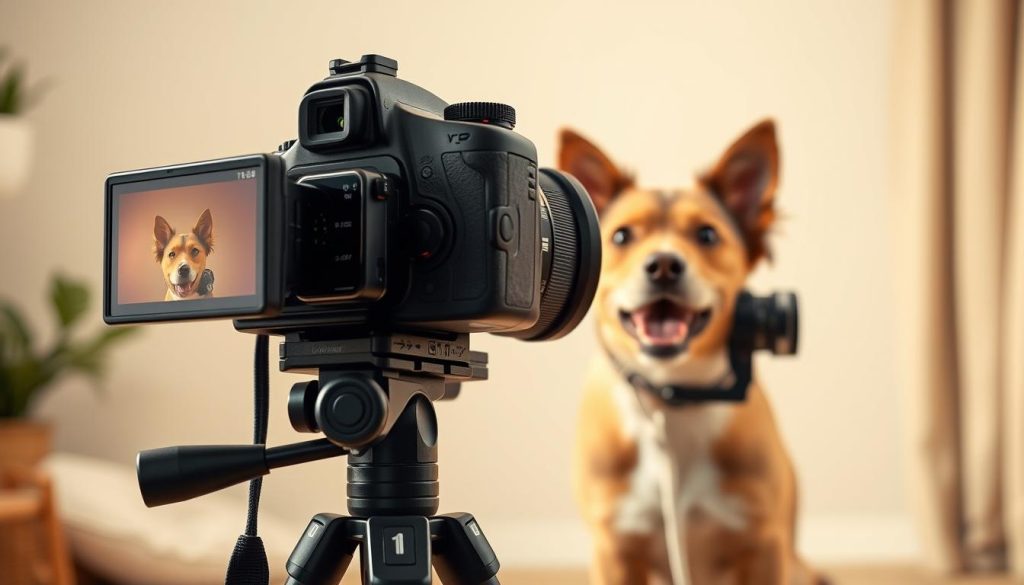 camera settings for pet photography