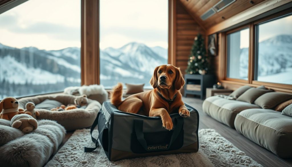 canine comfort innovations