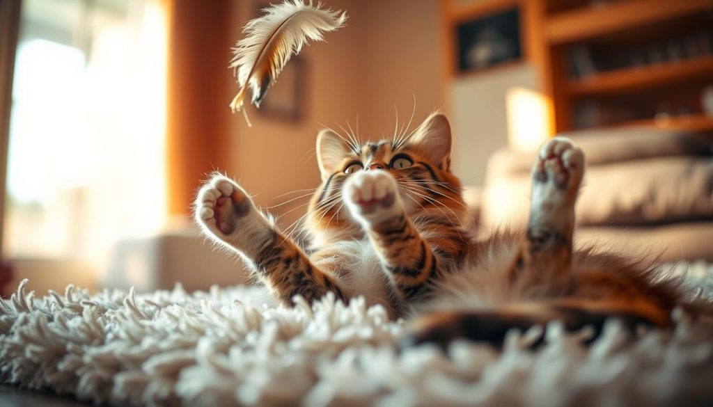 cat play preferences