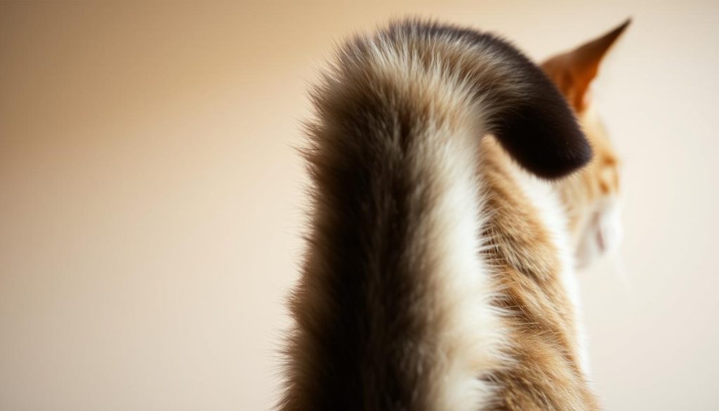cat tail language