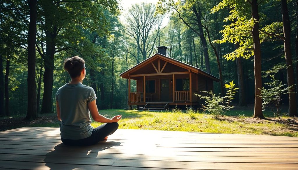 digital detox retreats