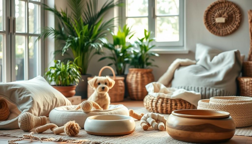 eco-friendly pet products