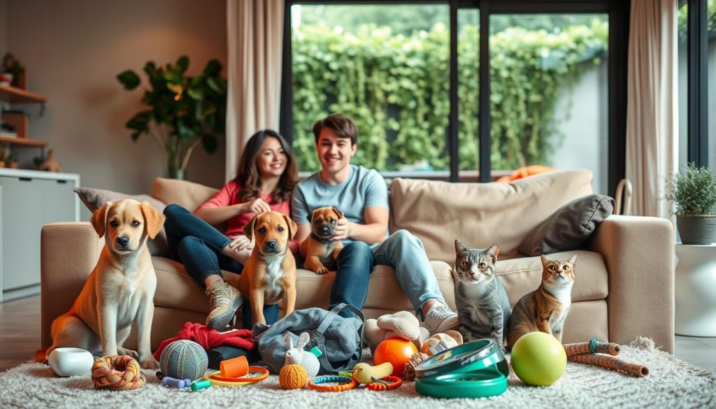 generational pet care trends