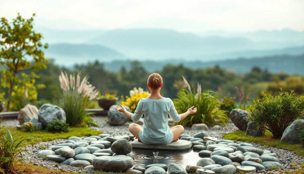 holistic stress relief techniques