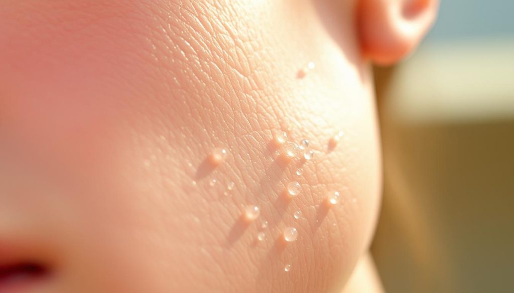 hydroxy acids exfoliating skin