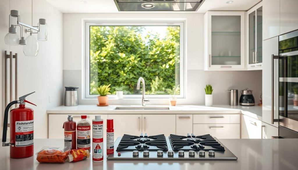 kitchen safety measures