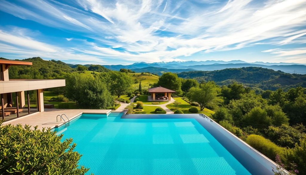 luxury wellness